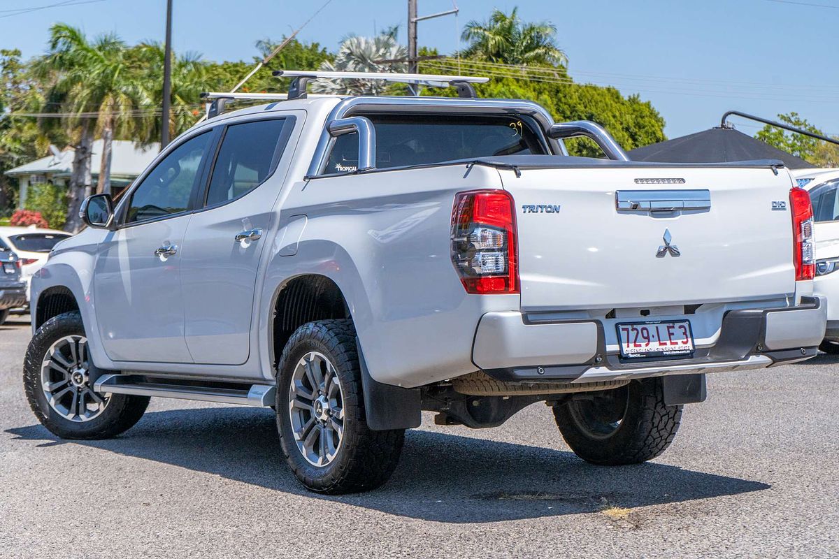 2019 Mitsubishi Triton GLS Premium MR 4X4