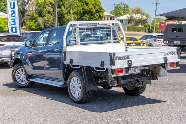 2013 Mazda BT-50 XTR UP 4X4