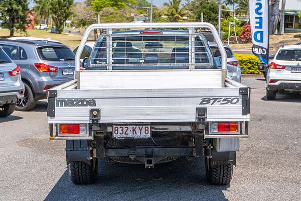 2013 Mazda BT-50 XTR UP 4X4