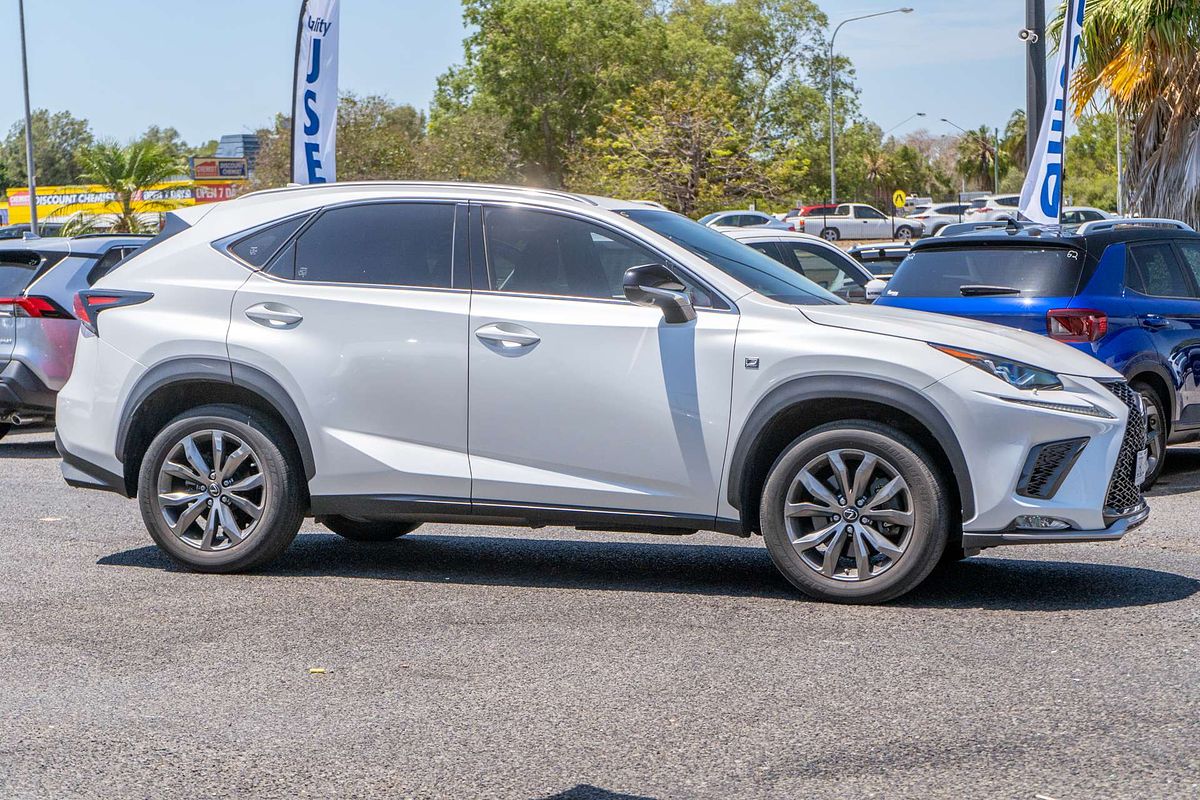 2019 Lexus NX NX300 F Sport AGZ10R