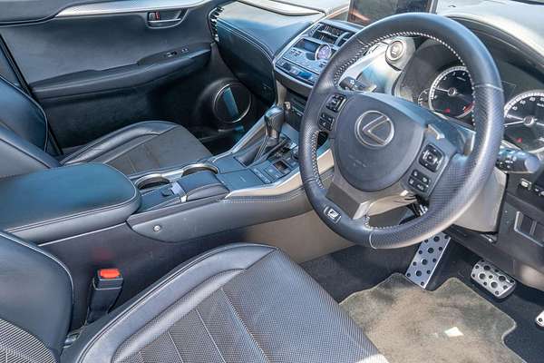 2019 Lexus NX NX300 F Sport AGZ10R