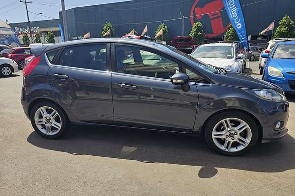 2013 Ford Fiesta Zetec WT