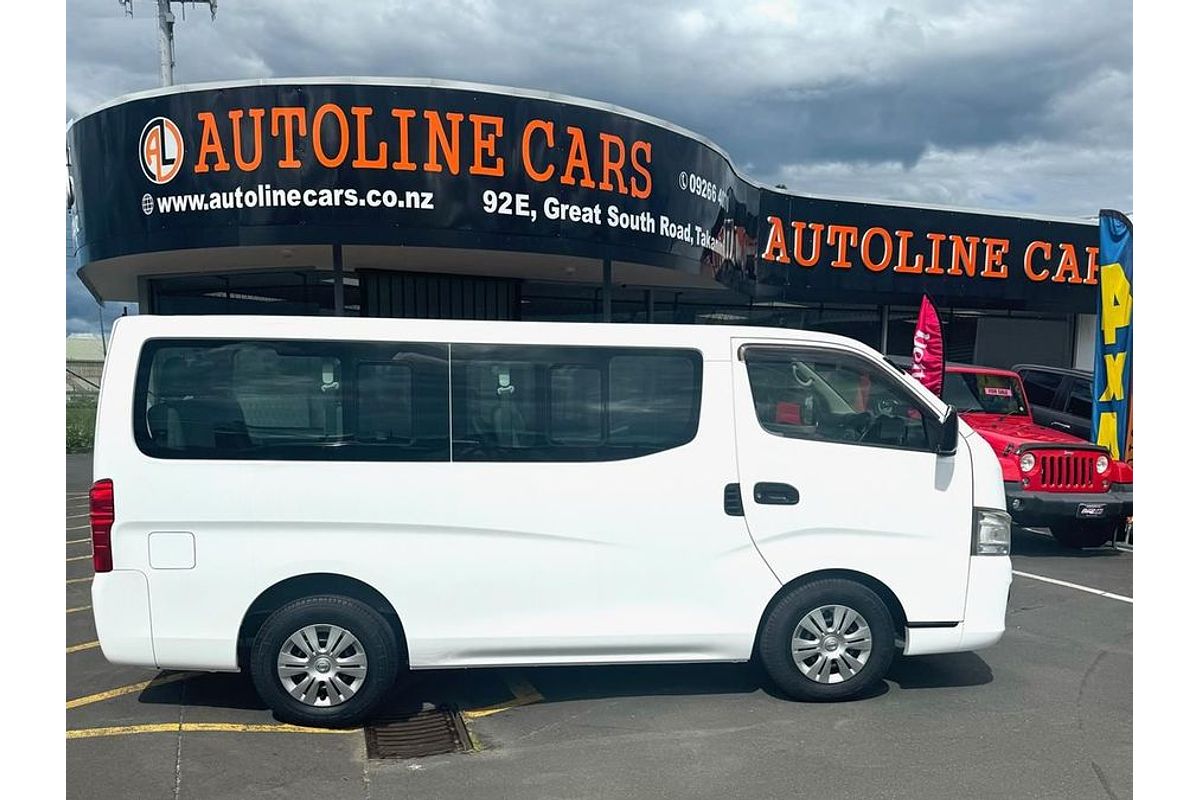2015 Nissan Caravan Wagon