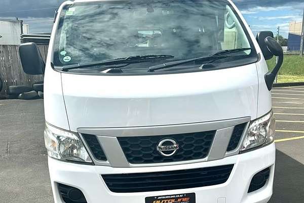 2015 Nissan Caravan Wagon