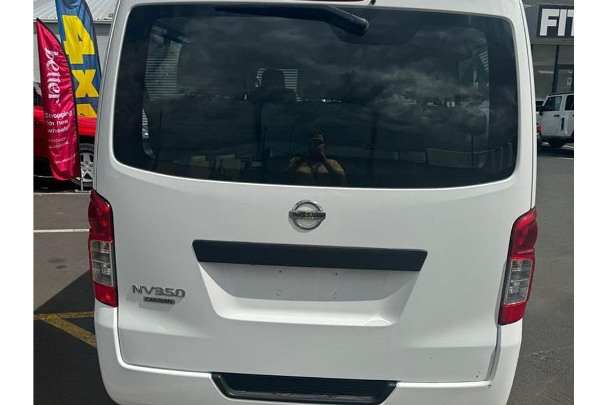 2015 Nissan Caravan Wagon