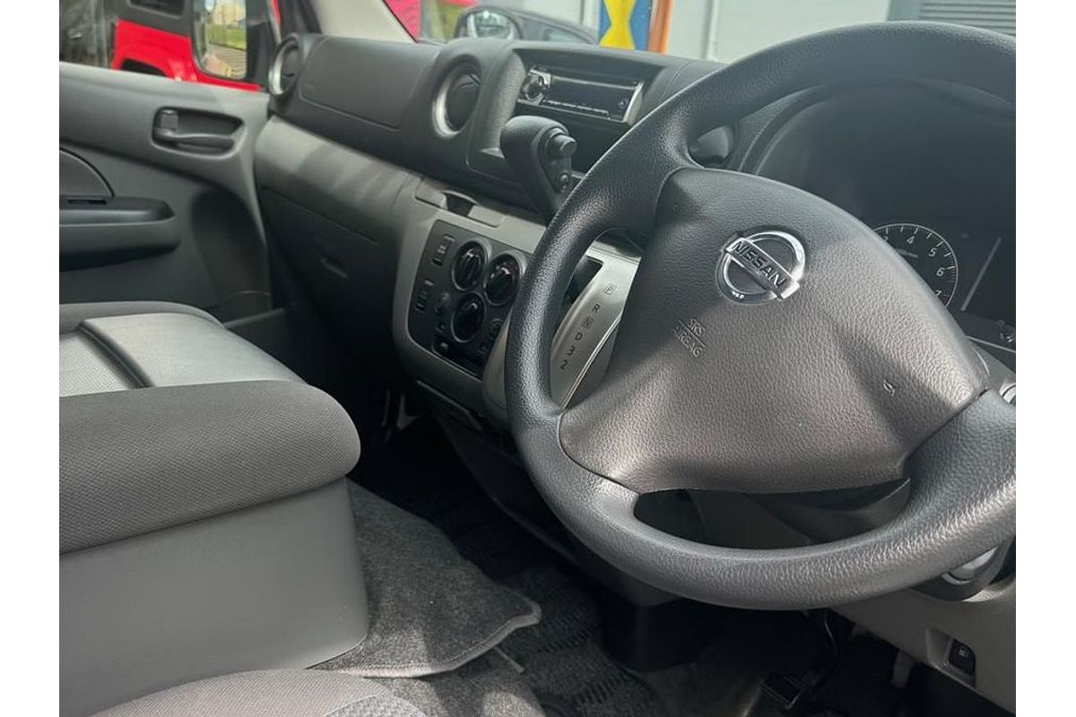2015 Nissan Caravan Wagon