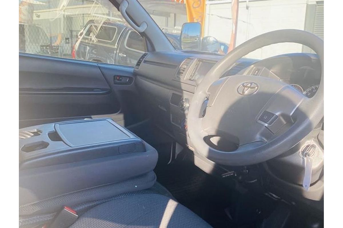 2018 Toyota Hiace REGIUS