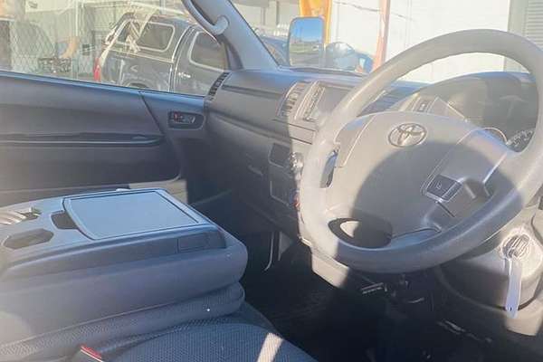 2018 Toyota Hiace REGIUS