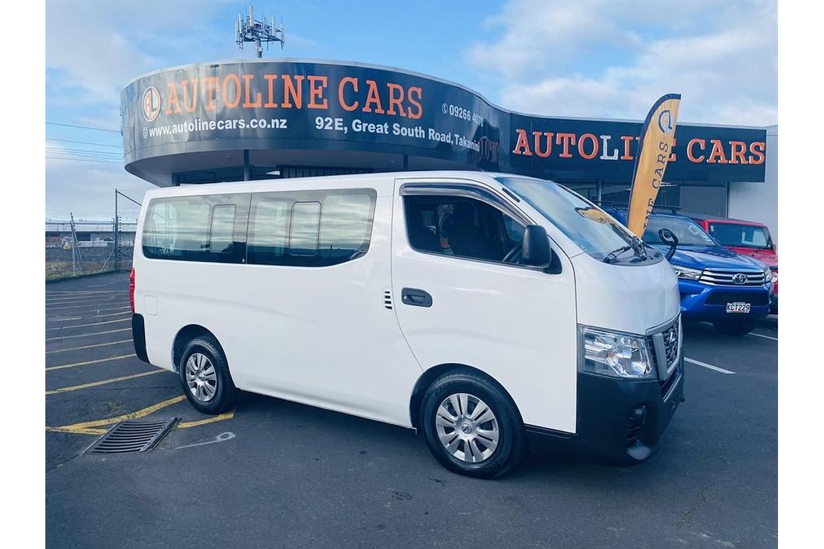 2018 Nissan Caravan Wagon