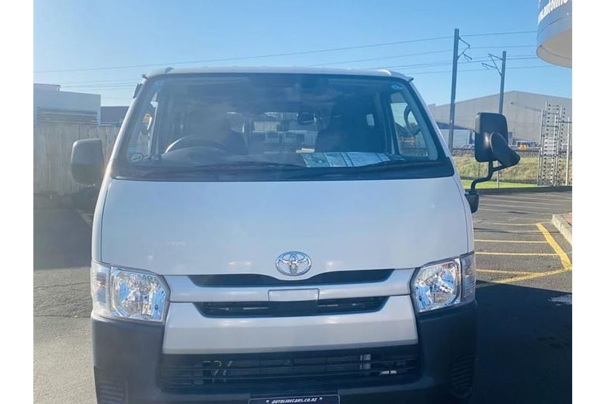 2018 Toyota Hiace REGIUS