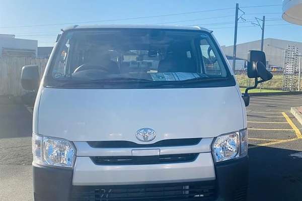 2018 Toyota Hiace REGIUS