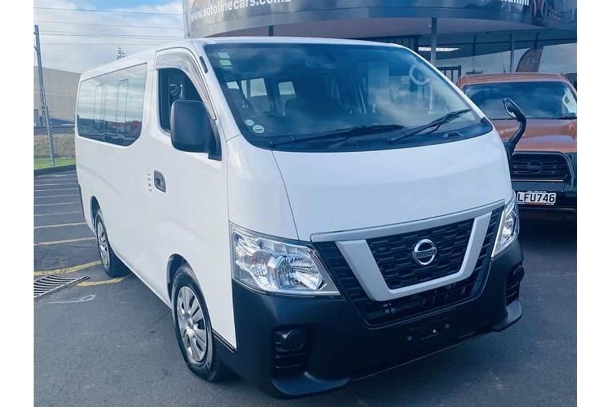 2018 Nissan Caravan Wagon