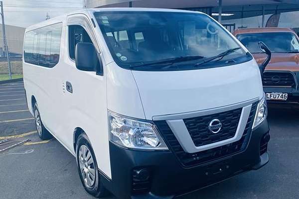 2018 Nissan Caravan Wagon