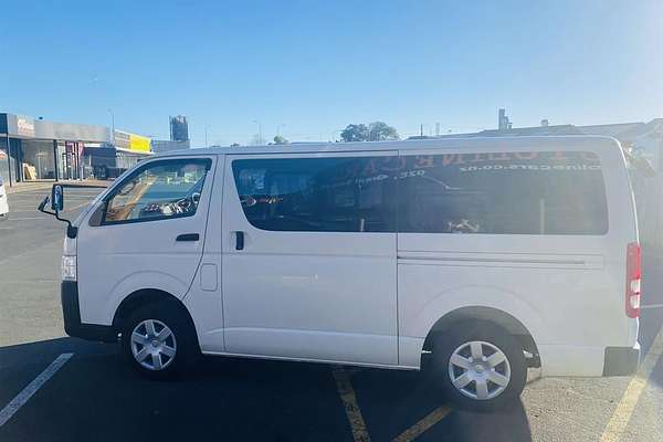 2018 Toyota Hiace REGIUS