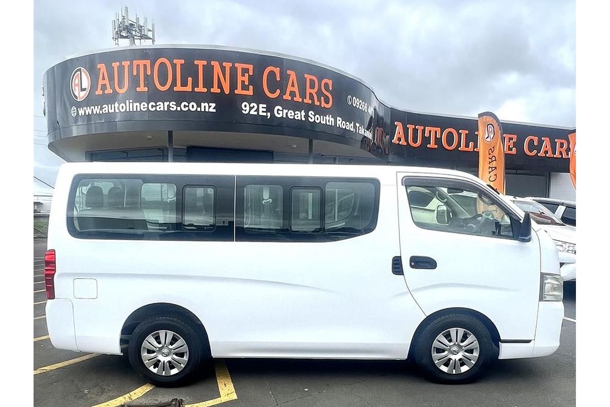 2015 Nissan Caravan Wagon