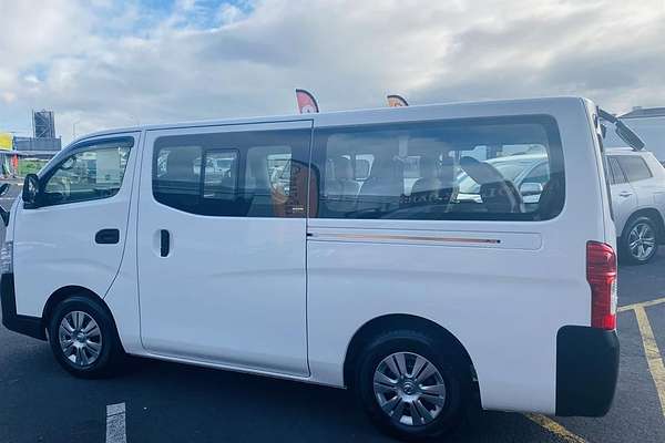 2018 Nissan Caravan Wagon