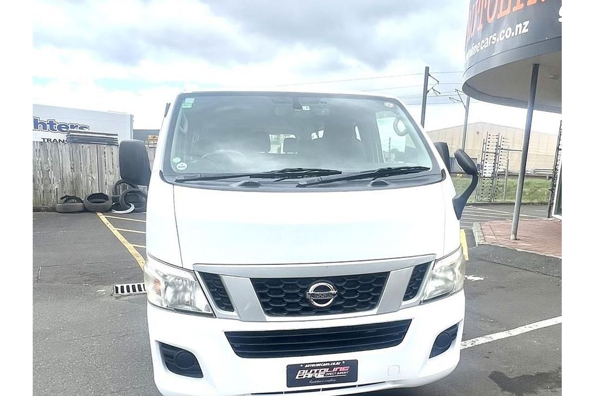 2015 Nissan Caravan Wagon