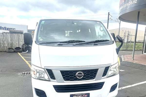 2015 Nissan Caravan Wagon