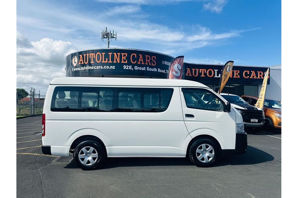 2021 Toyota Hiace