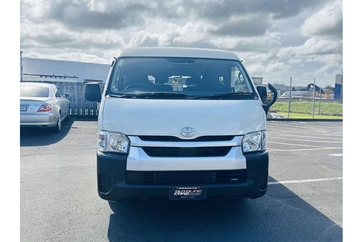 2021 Toyota Hiace