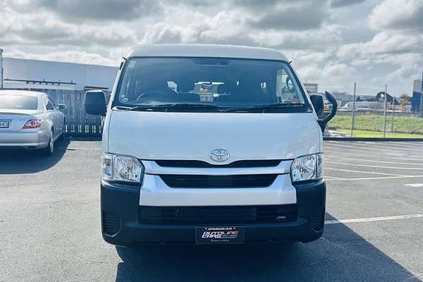 2021 Toyota Hiace
