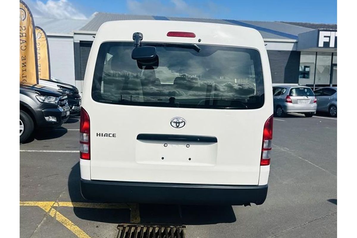 2021 Toyota Hiace