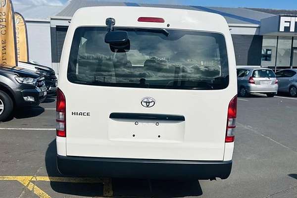 2021 Toyota Hiace