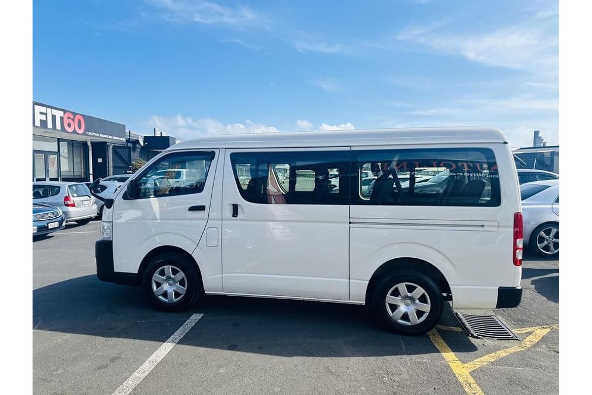 2021 Toyota Hiace