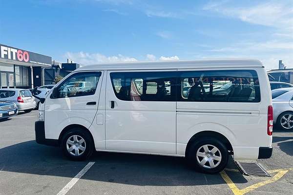 2021 Toyota Hiace