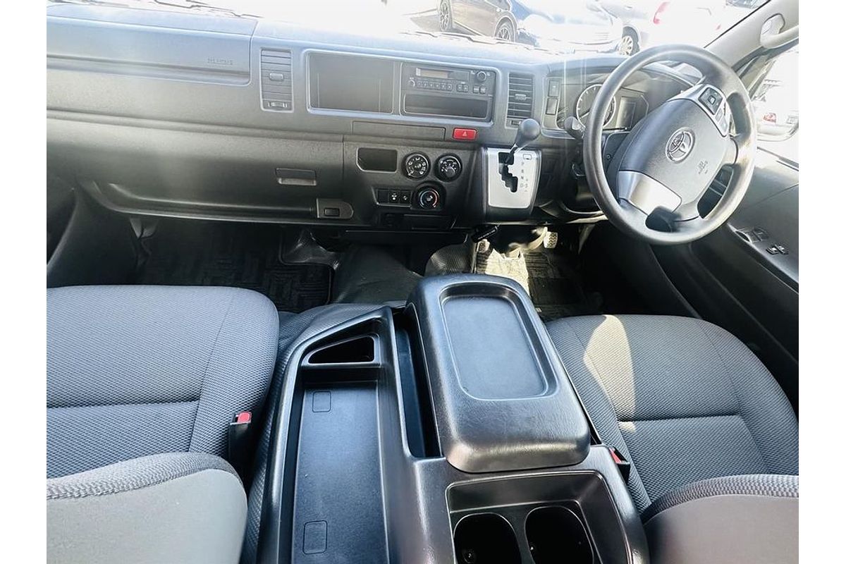 2021 Toyota Hiace