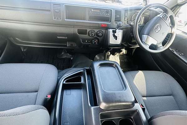 2021 Toyota Hiace