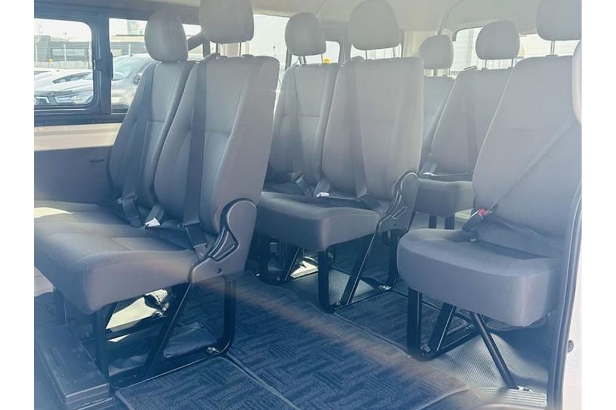 2021 Toyota Hiace