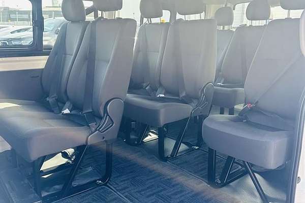 2021 Toyota Hiace