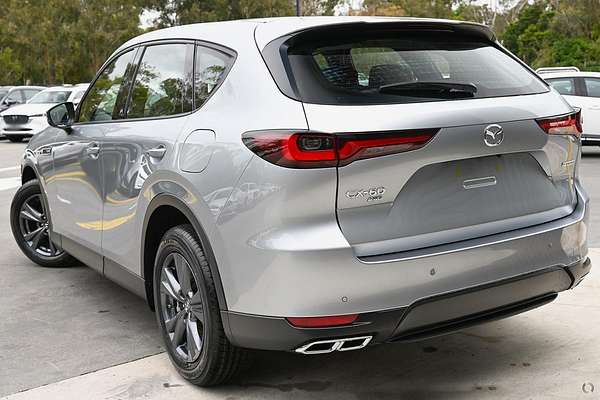 2024 Mazda CX-60 D50e Evolve KH Series