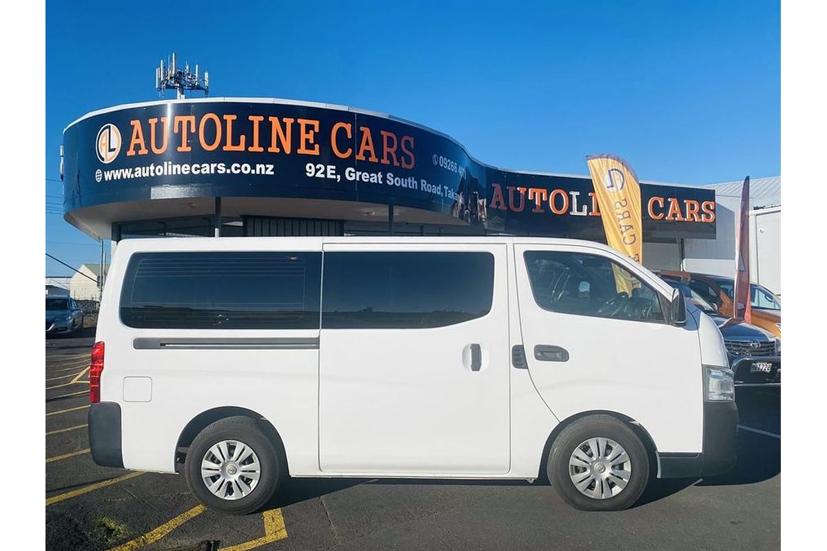 2017 Nissan CARAVAN Van