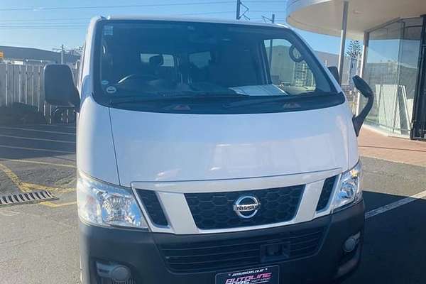 2017 Nissan CARAVAN Van