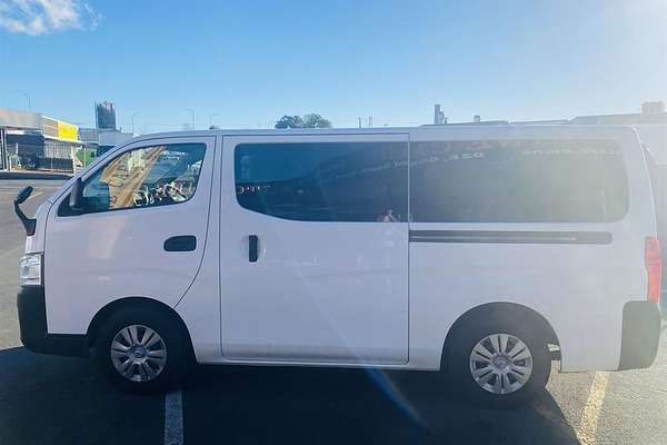 2017 Nissan CARAVAN Van