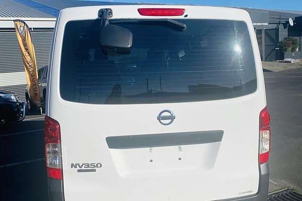 2017 Nissan CARAVAN Van