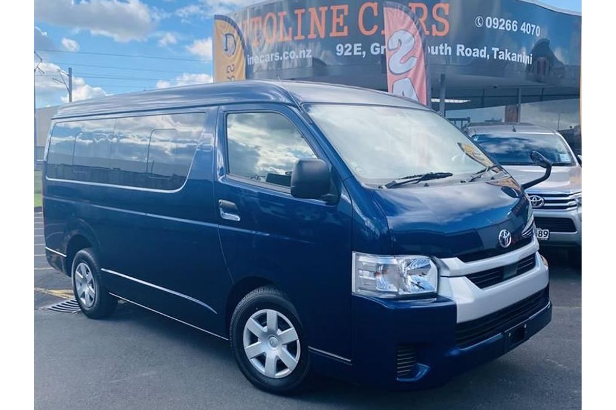 2022 Toyota Hiace