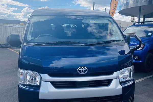 2022 Toyota Hiace