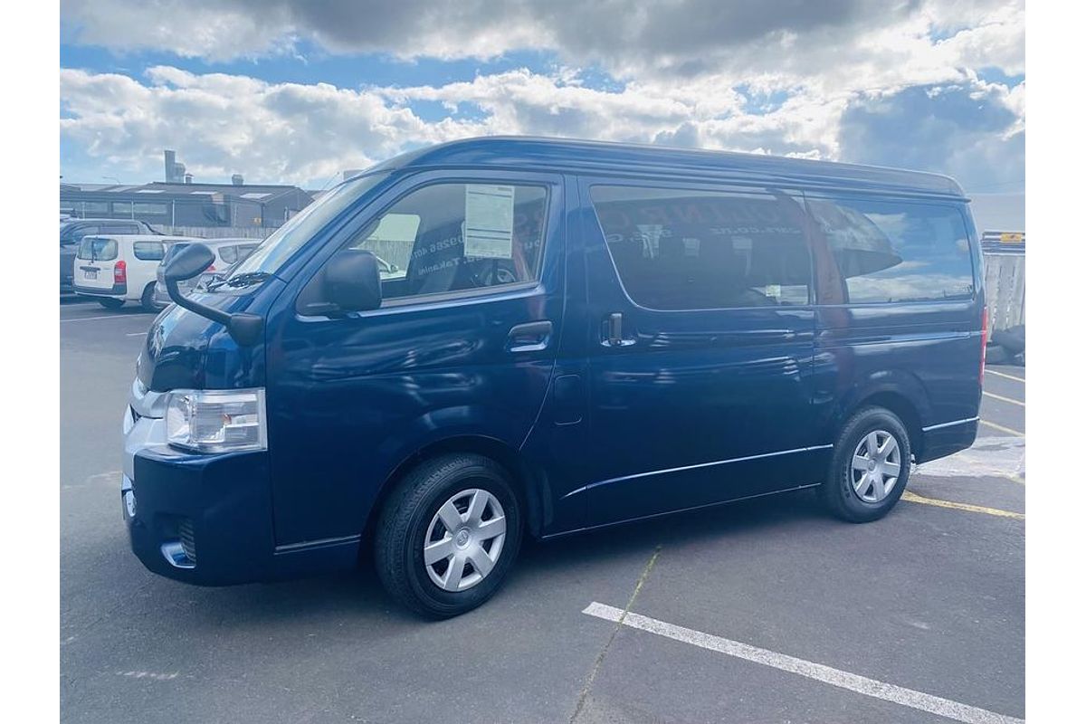 2022 Toyota Hiace