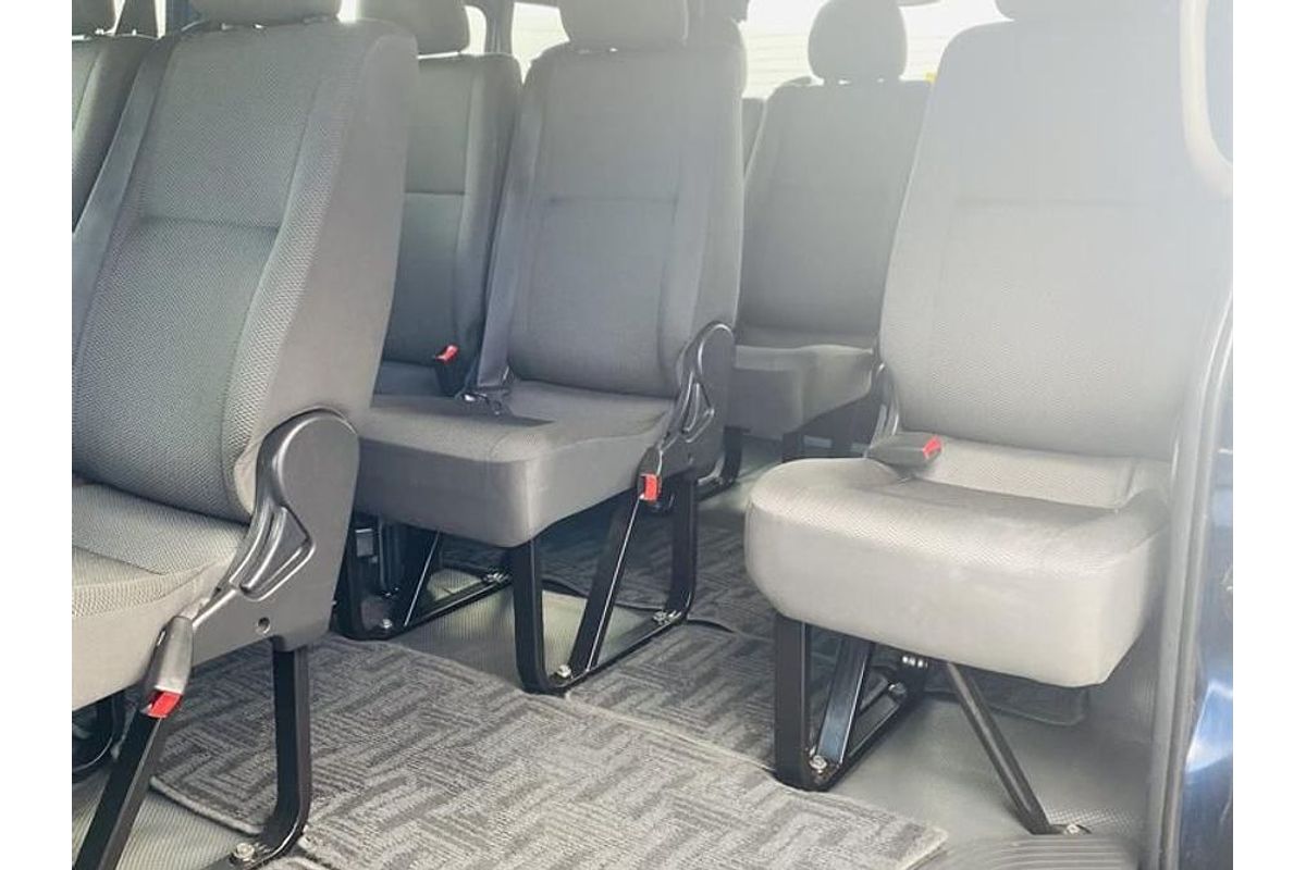 2022 Toyota Hiace