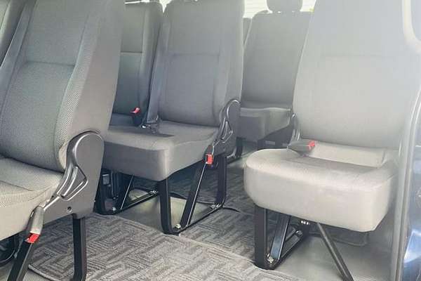 2022 Toyota Hiace
