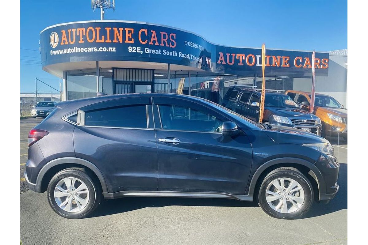 2014 Honda Vezel