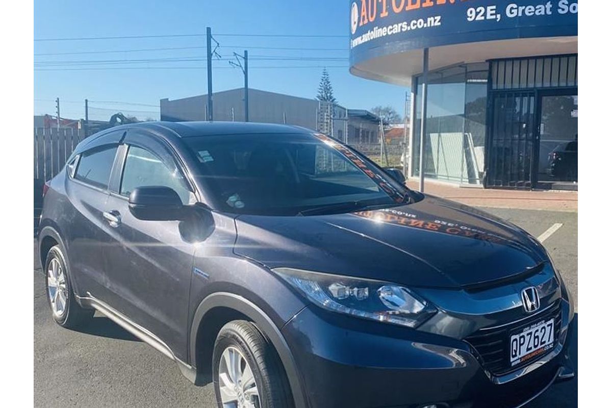 2014 Honda Vezel