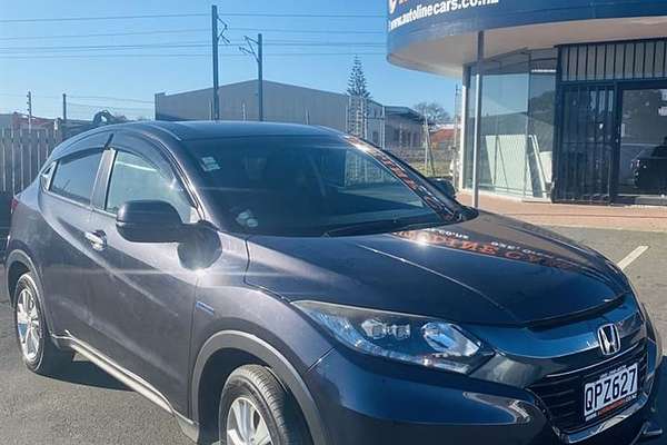 2014 Honda Vezel