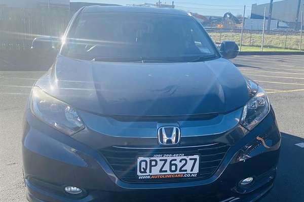 2014 Honda Vezel