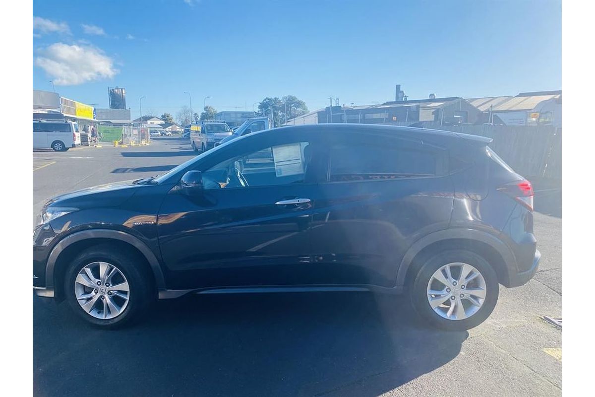 2014 Honda Vezel