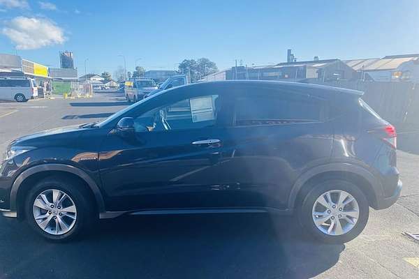 2014 Honda Vezel