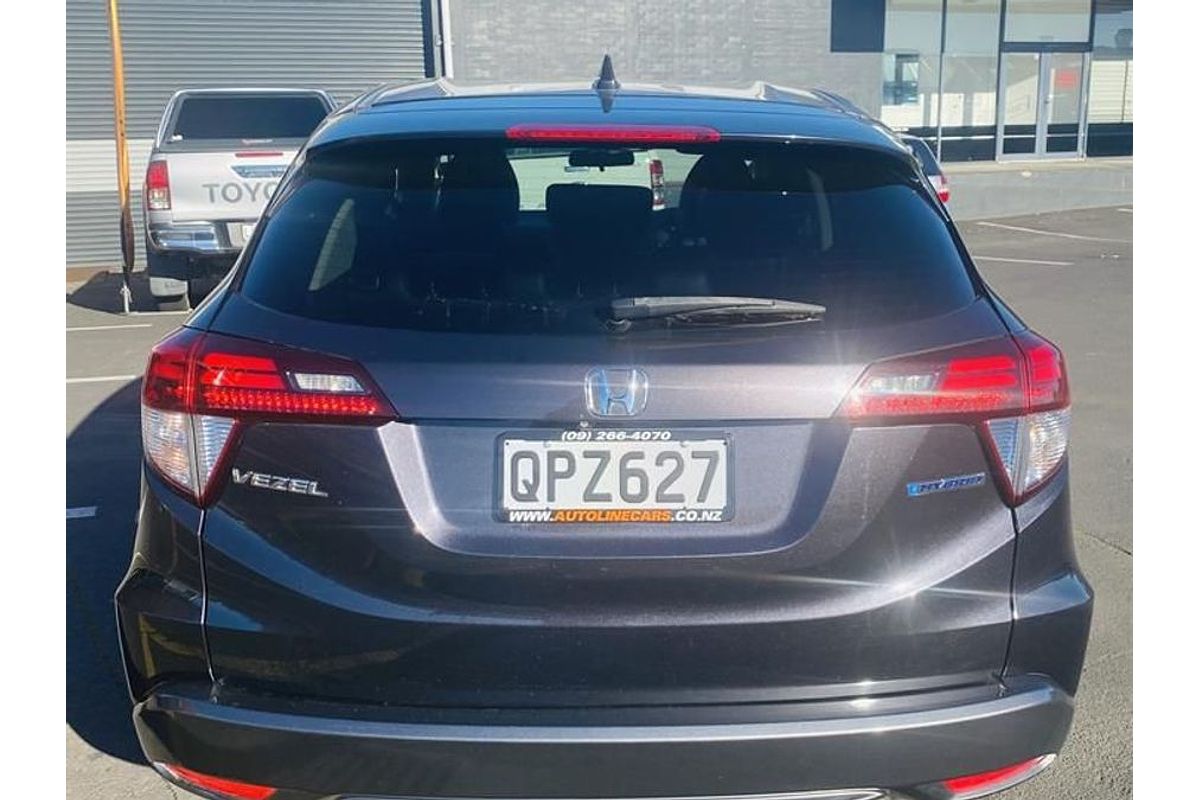 2014 Honda Vezel